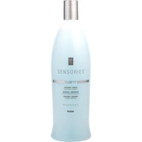 Rusk By Rusk Sensories Calm Guarana And Ginger Nourishing Shampoo For Stressed Hair 35 Oz (new Packagin) For Anyone