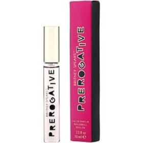 Prerogative Britney Spears By Britney Spears Eau De Parfum Rollerball 0.33 Oz Mini For Women