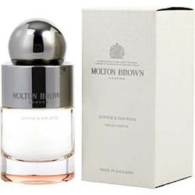 Molton Brown Jasmine & Sun Rose By Molton Brown Edt Spray 1.7 Oz For Anyone