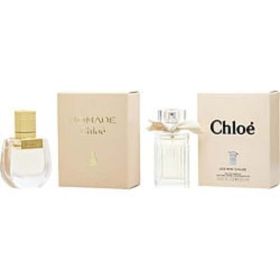 Chloe Variety By Chloe 2 Piece Womens Variety With Chloe Eau De Parfum Spray 0.67 Oz & Chloe Nomade Eau De Parfum Spray 0.67 Oz For Women