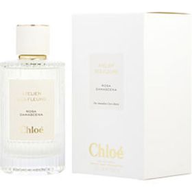 Chloe Atelier Des Fleurs Rosa Damascena By Chloe Eau De Parfum Spray 5 Oz For Women