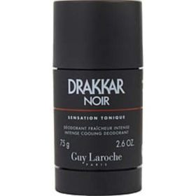 Drakkar Noir By Guy Laroche Intense Cooling Deodorant Stick 2.6 Oz For Men