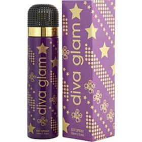 Glee Diva Glam By Glee Edt Spray 3.4 Oz For Women