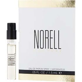 Norell New York By Norell Eau De Parfum Oz Vial Mini For Women