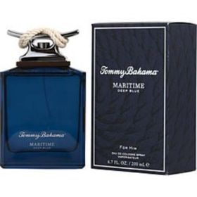 Tommy Bahama Maritime Deep Blue By Tommy Bahama Eau De Cologne Spray 6.7 Oz For Men