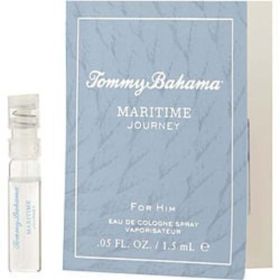 Tommy Bahama Maritime Journey By Tommy Bahama Eau De Cologne Vial On Card For Men