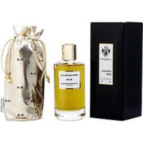 Mancera Saharian Wind By Mancera Eau De Parfum Spray 4 Oz For Anyone