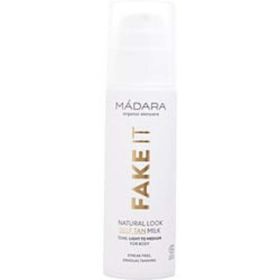 Madara By Madara Fake It Natural Look Self-tan Milk --150ml/5oz For Women