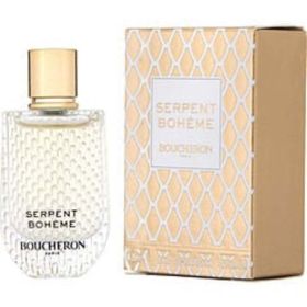 Boucheron Serpent Boheme By Boucheron Eau De Parfum 0.15 Oz Mini For Women