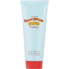 Circus Fantasy Britney Spears By Britney Spears Body Souffle 3.4 Oz For Women