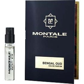 Montale Paris Bengal Oud By Montale Eau De Parfum Spray Vial For Anyone