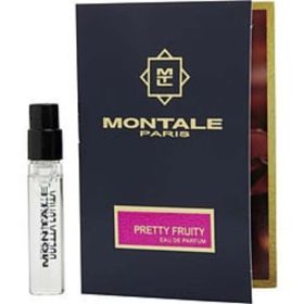 Montale Paris Pretty Fruity By Montale Eau De Parfum Spray Vial For Anyone