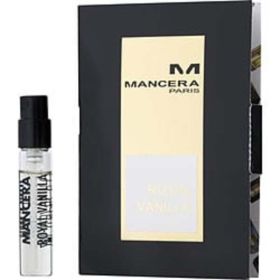 Mancera Royal Vanilla By Mancera Eau De Parfum Vial On Card For Anyone