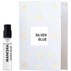 Mancera Silver Blue By Mancera Eau De Parfum Vial On Card For Anyone