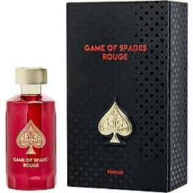 Jo Milano Game Of Spades Rouge By Jo Milano Eau De Parfum Spray 3.4 Oz For Anyone