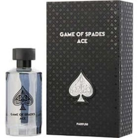 Jo Milano Game Of Spades Ace By Jo Milano Eau De Parfum Spray 3.4 Oz For Anyone