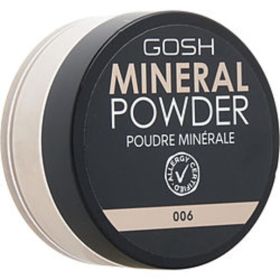 Gosh By Gosh Mineral Powder - #006 Honey --8g/0.28oz For Women