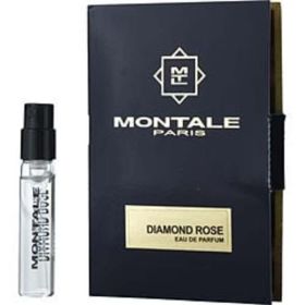 Montale Paris Diamond Rose By Montale Eau De Parfum Spray Vial For Anyone