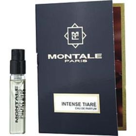 Montale Paris Intense Tiare By Montale Eau De Parfum Spray Vial On Card For Anyone