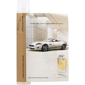 Jaguar Excellence By Jaguar Edt Spray Vial On Card For Men