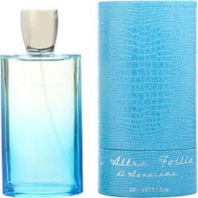 L'altra Follia De Aquarama By Riva Eau De Parfum Spray 3.4 Oz For Women