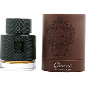 Lattafa Qaaed Al Shabaab By Lattafa Eau De Parfum Spray 3.4 Oz For Anyone