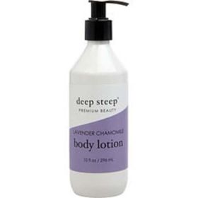 Deep Steep By Deep Steep Lavender Chamomile Body Lotion 10 Oz For Anyone