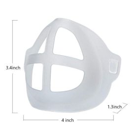 Mask Support Breathing Mask (Color: 5pcs)